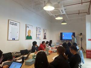 Flying Tiger CSR workshop 2020 – Shanghai